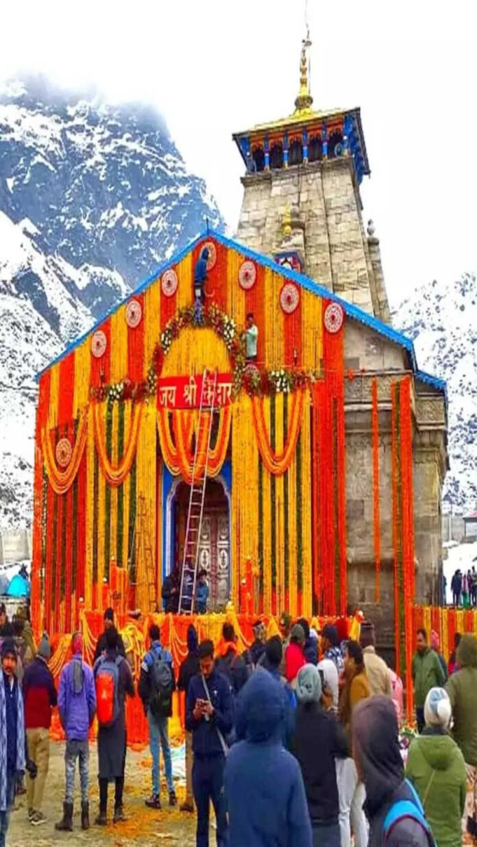 Shri Kedarnath Dham Yatra