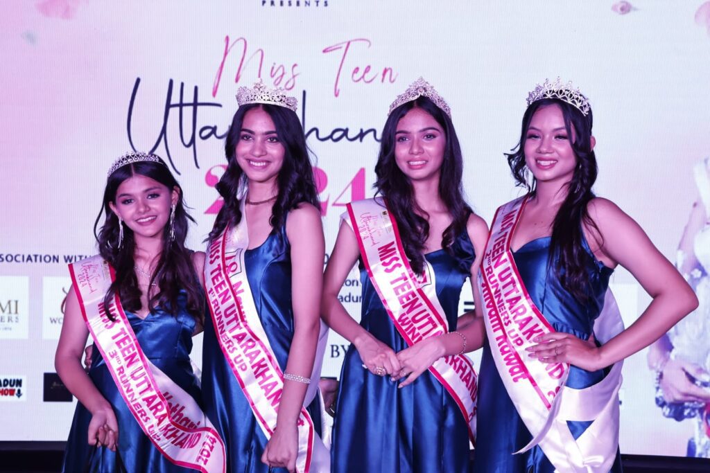 Miss Teen Uttarakhand-2024