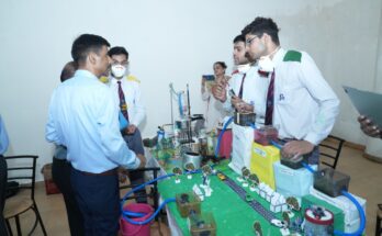 Interschool Science Competition 2024