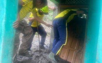 Toli Village Rescue Operation