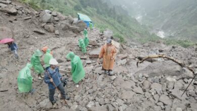 Kedarnath Yatra Route