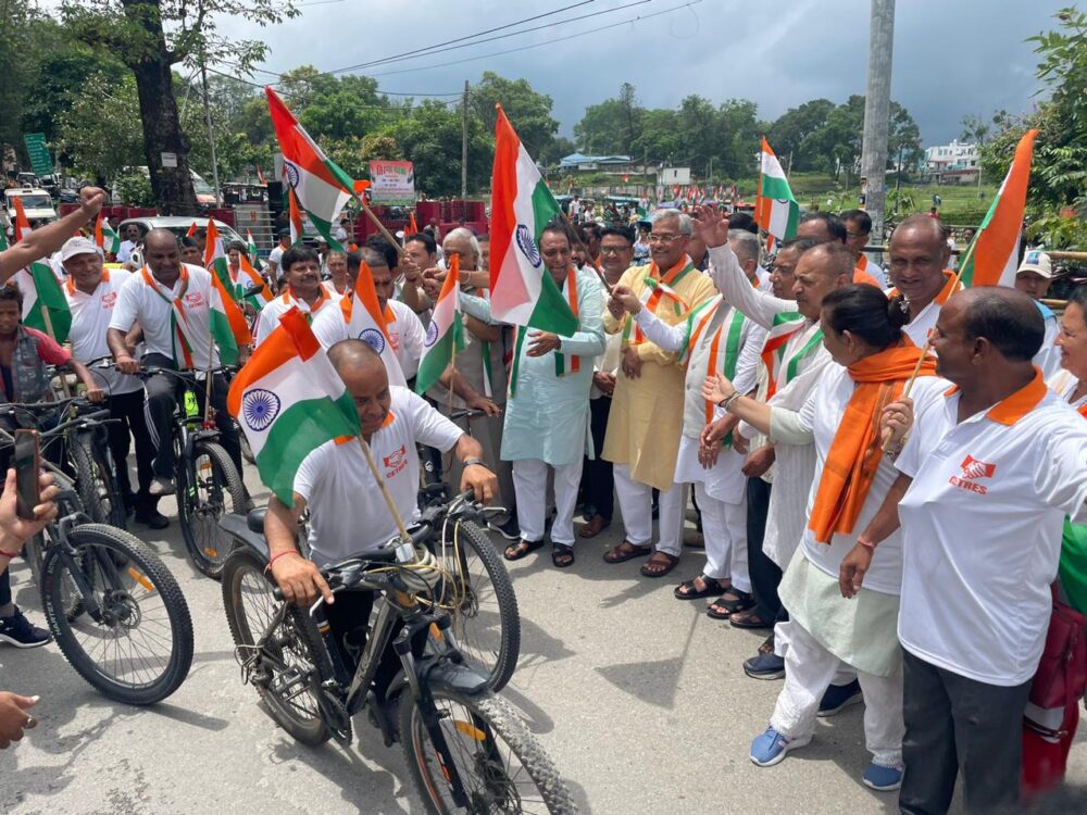 Patriotism is the mother of virtues