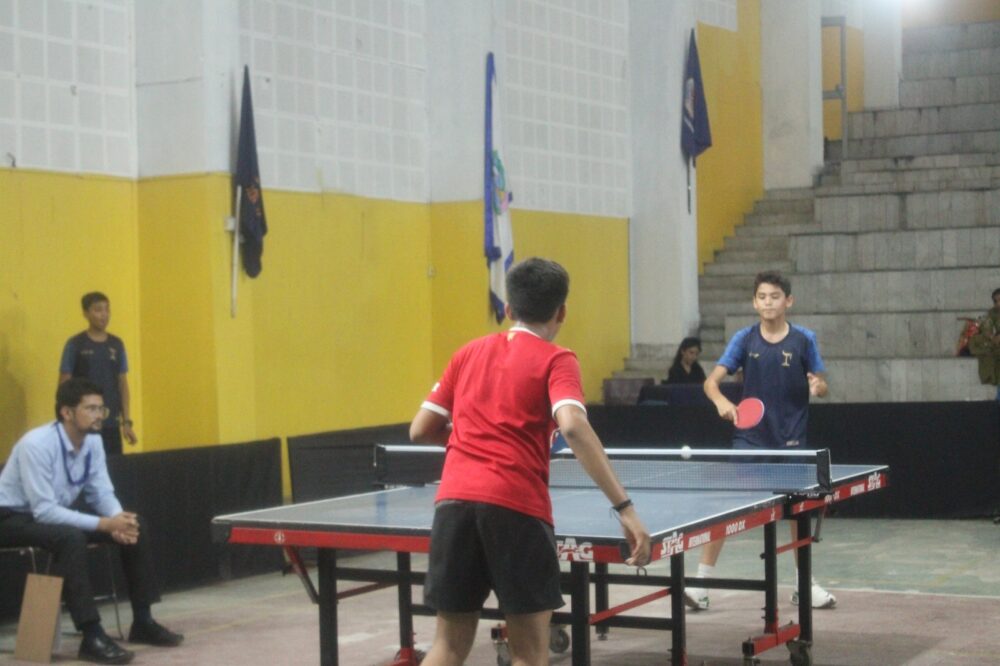 IPSC Table Tennis Tournament