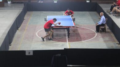 IPSC Table Tennis Tournament