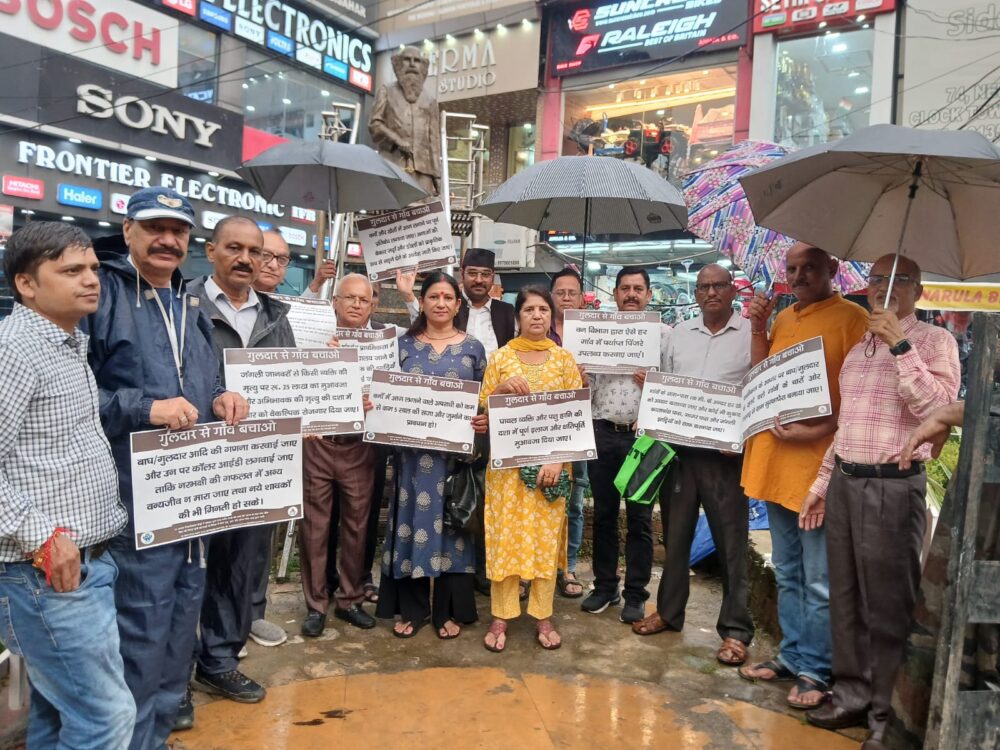 Increase in wildlife attacks