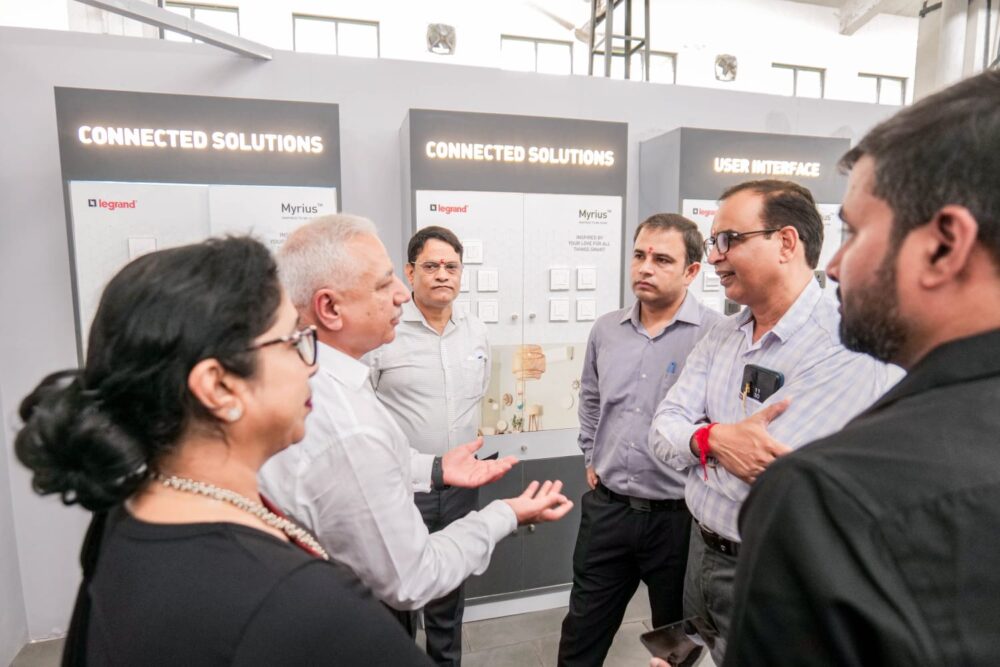 Groupe Legrand India