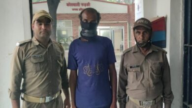 Bangladeshi national arrested