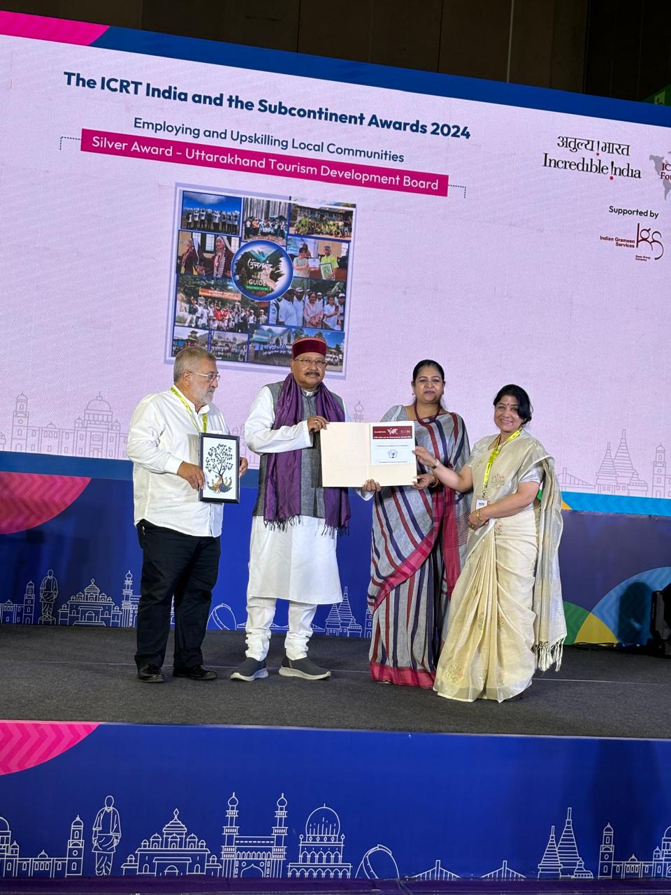 Uttarakhand Tourism Development