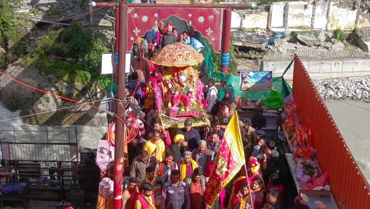 Nandastami Festival