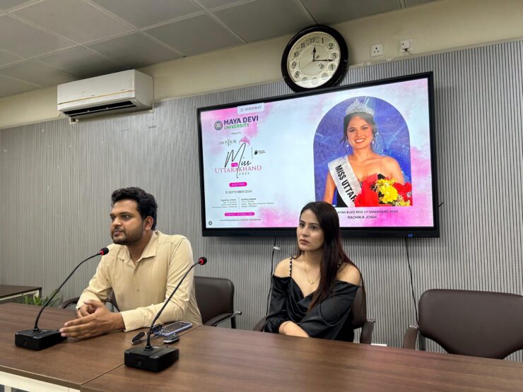 Miss Uttarakhand 2025
