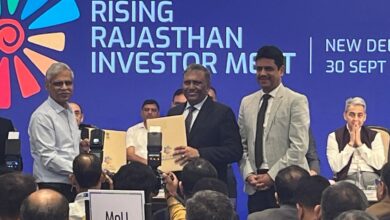 Rajasthan Global Investment