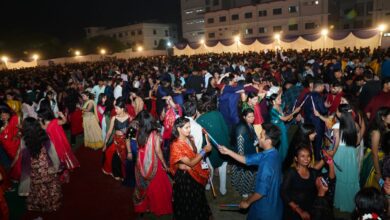 Navrang Dandiya