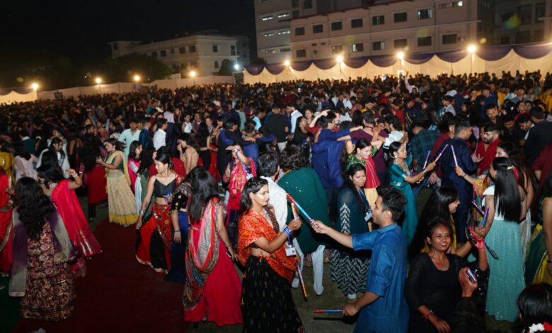 Navrang Dandiya