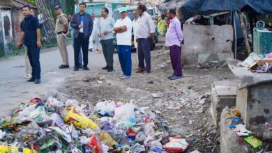 garbage collection system