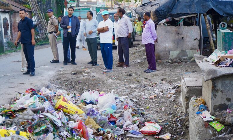 garbage collection system