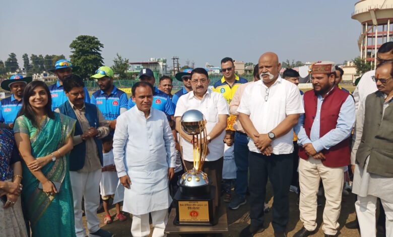 Uttarakhand Health Premier League