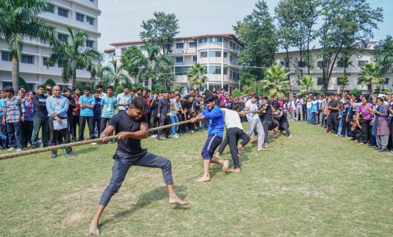 SGRRU Khel Utsav