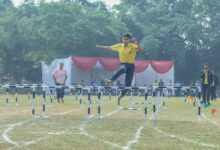 SGRRU Sports Festival