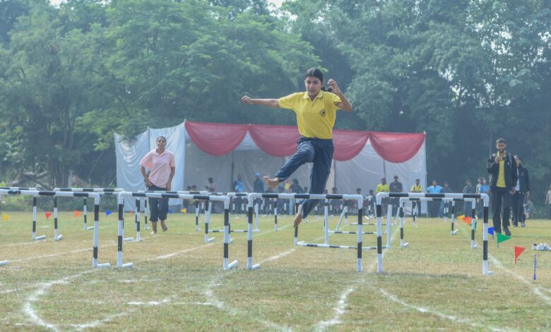 SGRRU Sports Festival