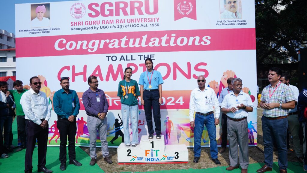 SGRRU Sports Festival