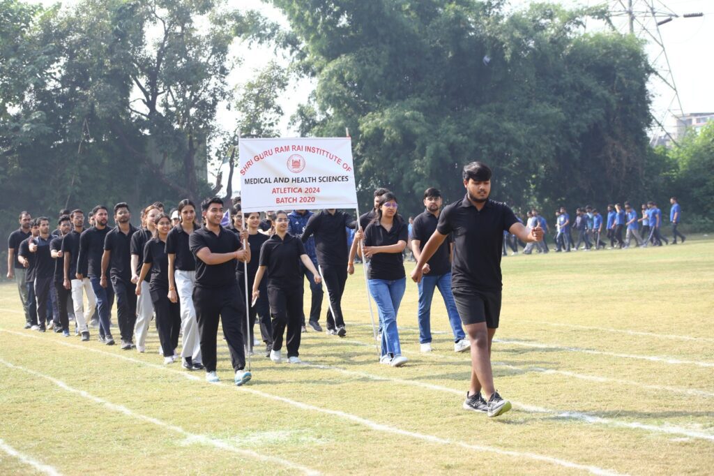 annual sports competition