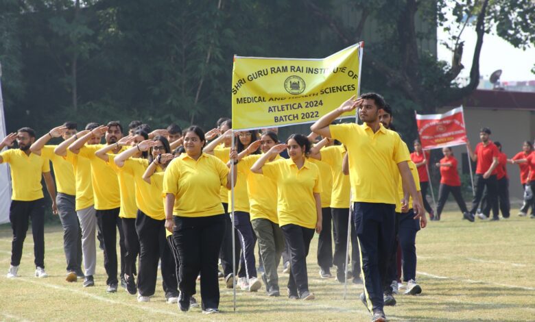 annual sports competition