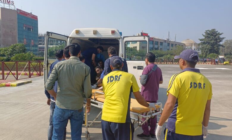 bus accident in almora