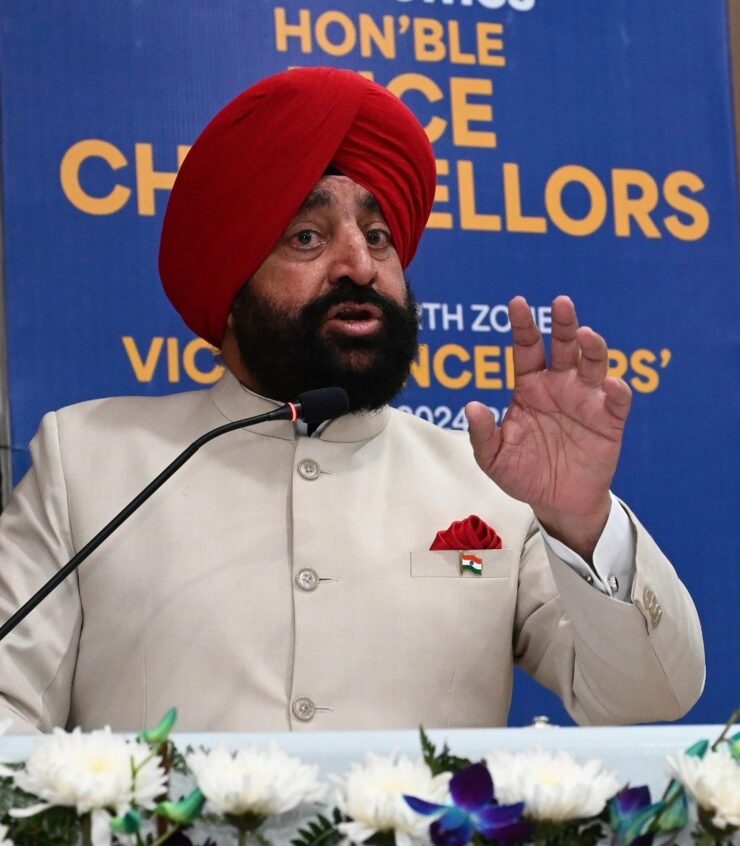 AIU Vice Chancellors Conference