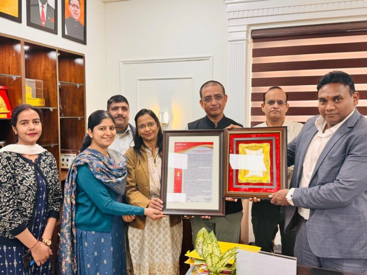 Dr. Tolia Memorial Excellence