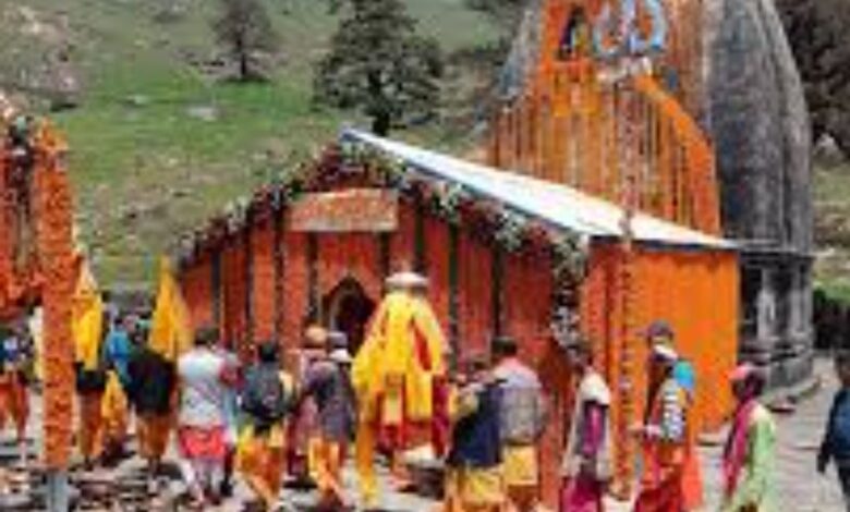 2nd Kedarnath Sri Madmaheshwar