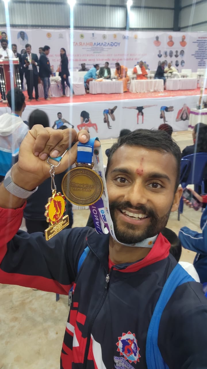 National Yoga Competition