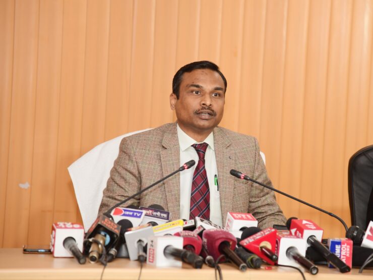 New voter list released