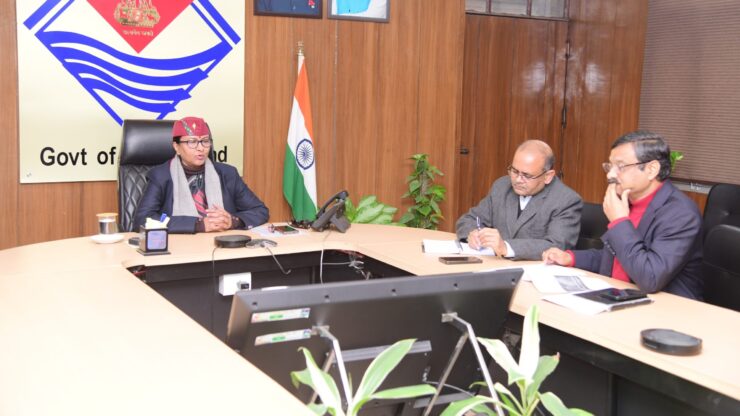 Migrants of Uttarakhand origin