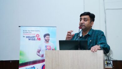 Heart disease a concern in young age
