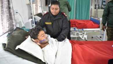 Jyotirmath Army Hospital