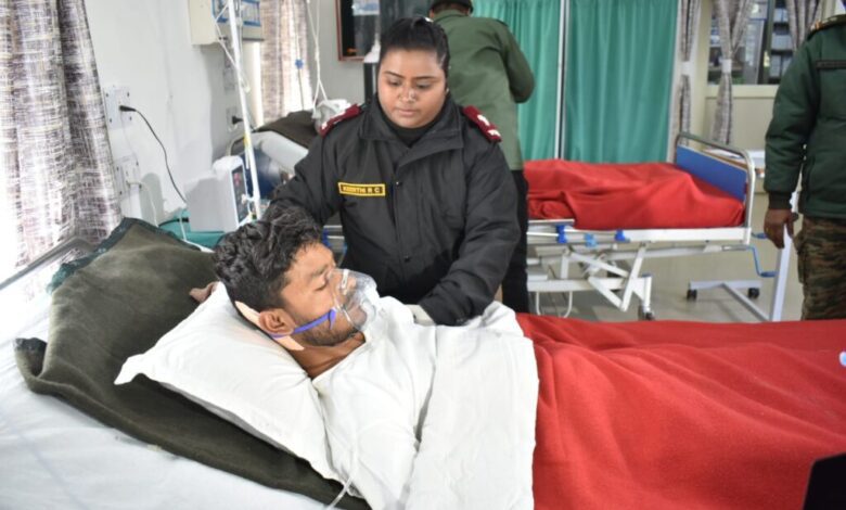 Jyotirmath Army Hospital