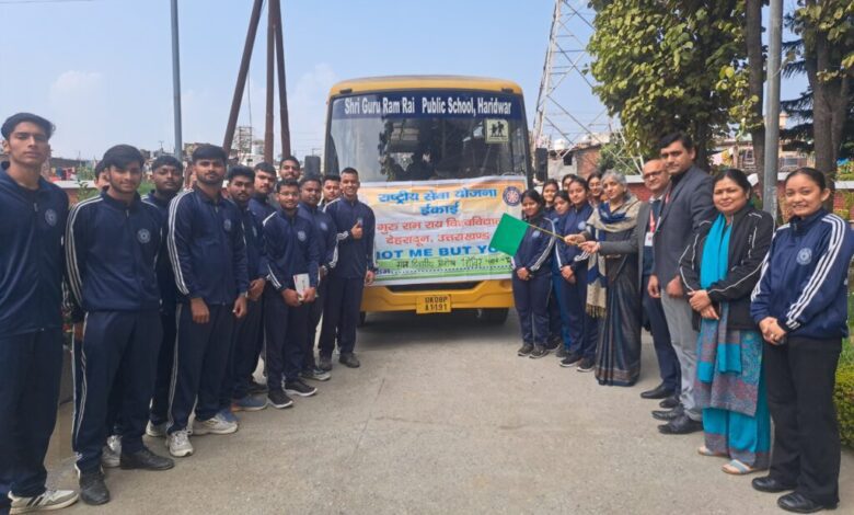 Cleanliness awareness