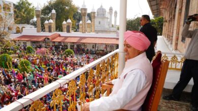 Sangats reached Sri Darbar Sahib