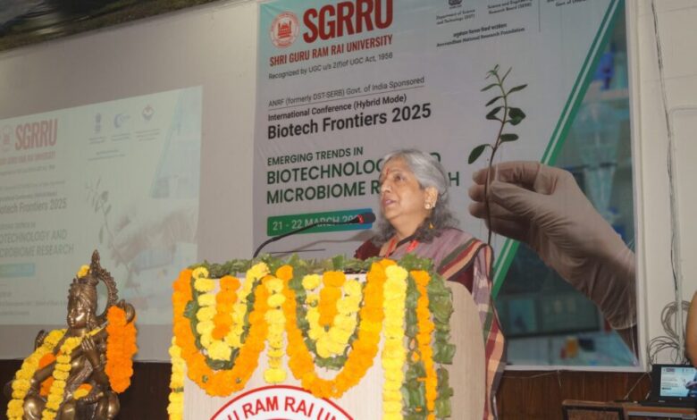 Biotech Frontiers 2025