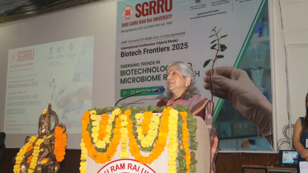 Biotech Frontiers 2025