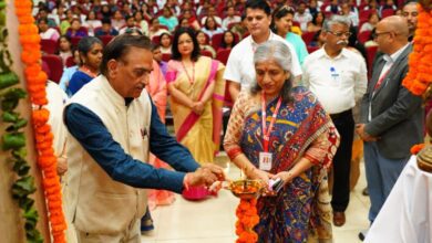 SGRRU 9th Foundation Day