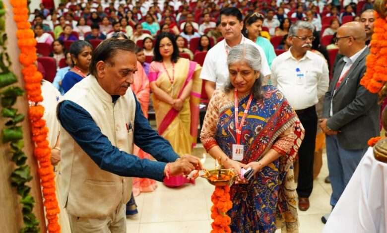 SGRRU 9th Foundation Day