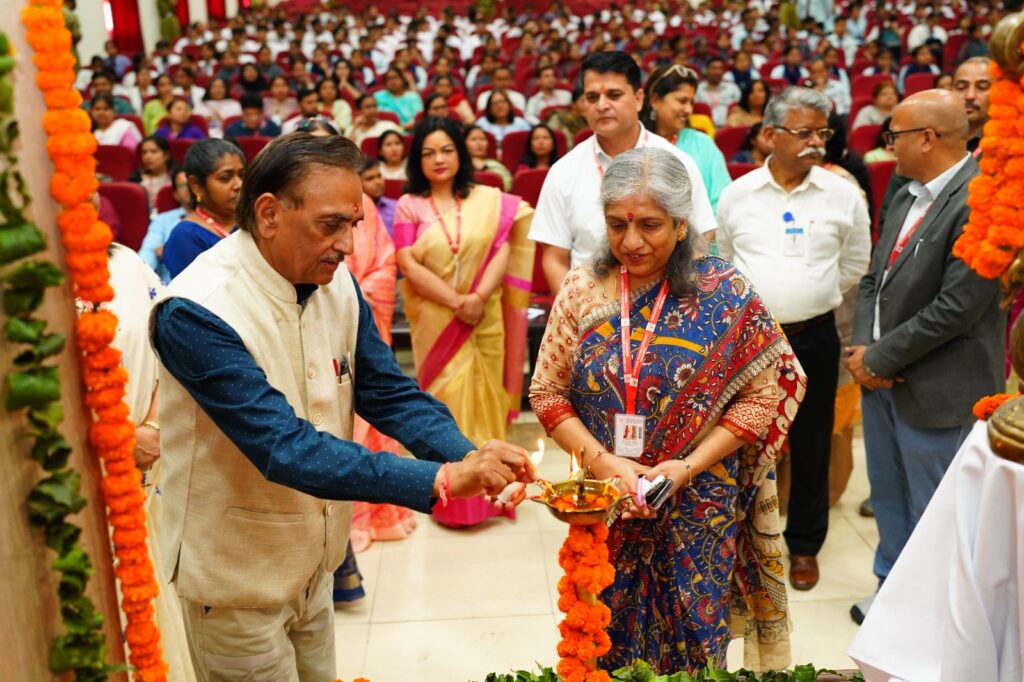 SGRRU 9th Foundation Day