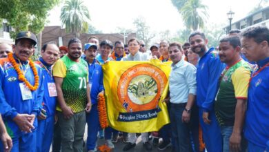 Khelo Masters National Championship