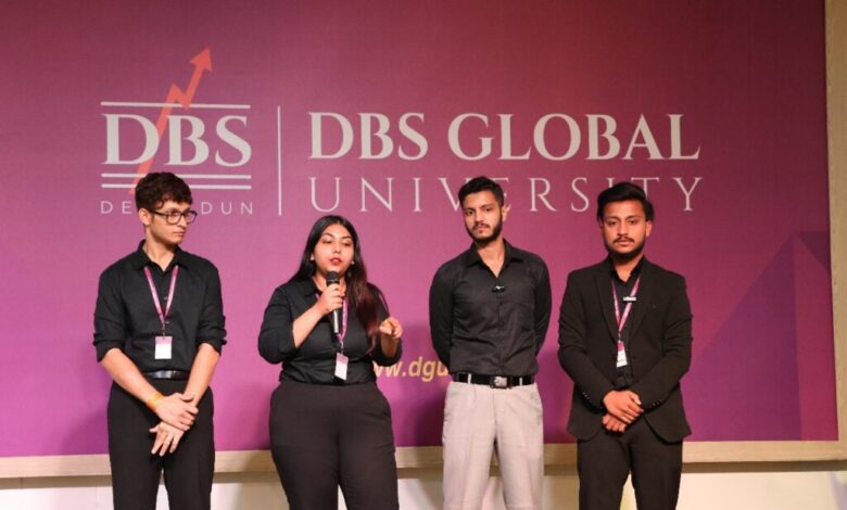 DBS Global University