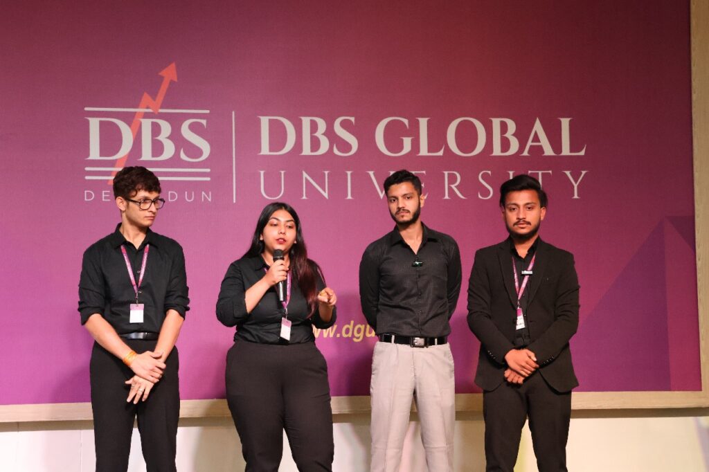 DBS Global University
