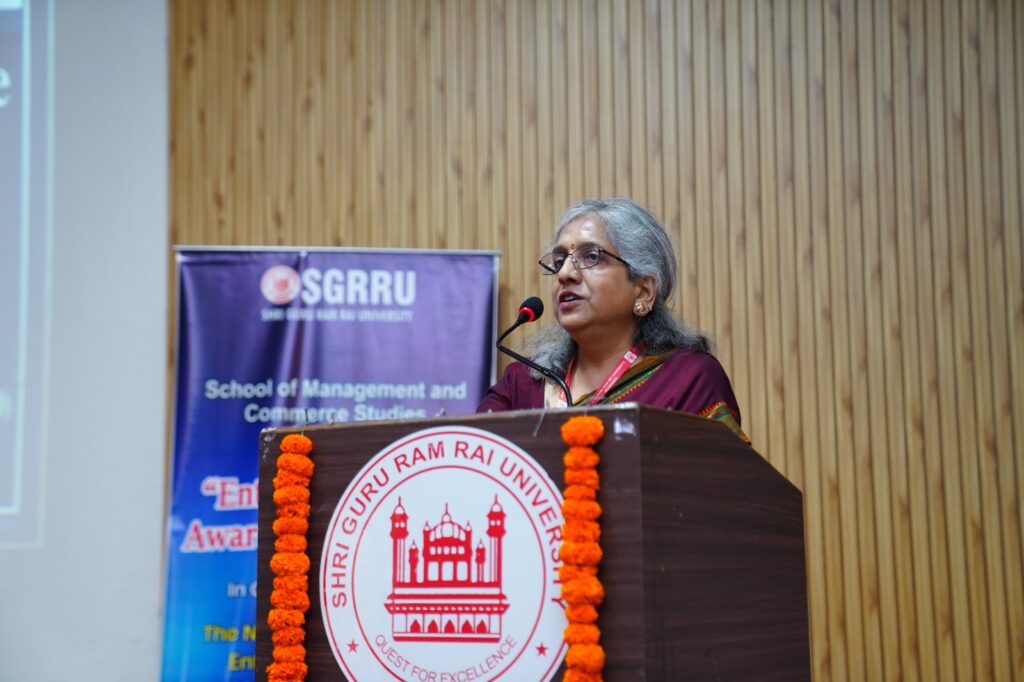 entrepreneurship awareness