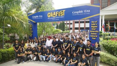 Graphest-25 in Graphic Era