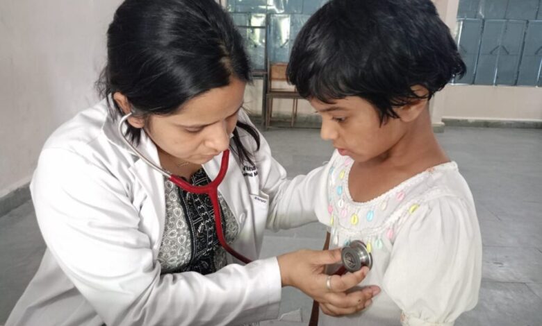free health camp