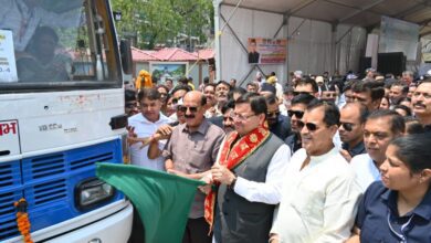Launch of Chardham Yatra 2025